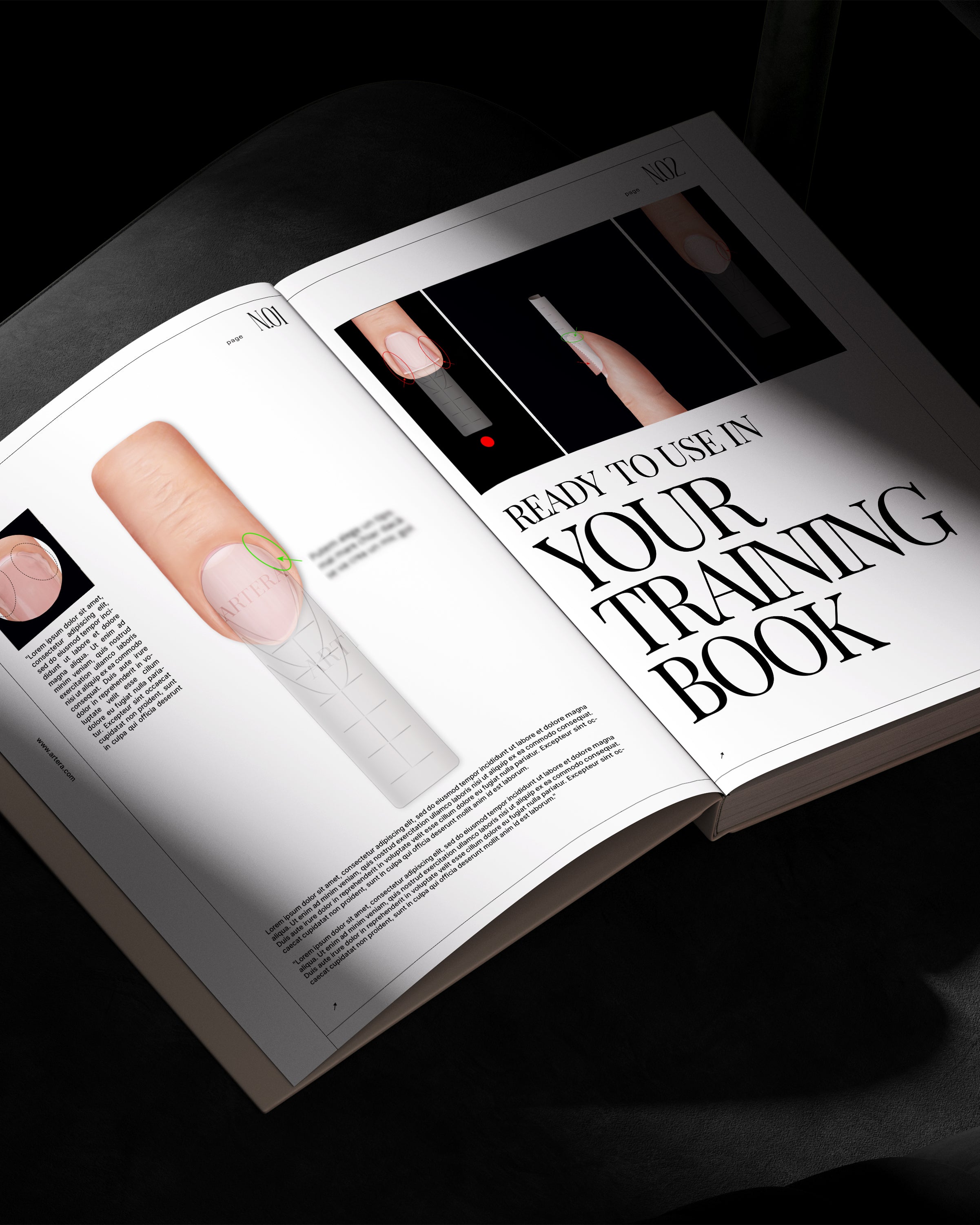 Choosing the right dual form - Set of 9 illustrations