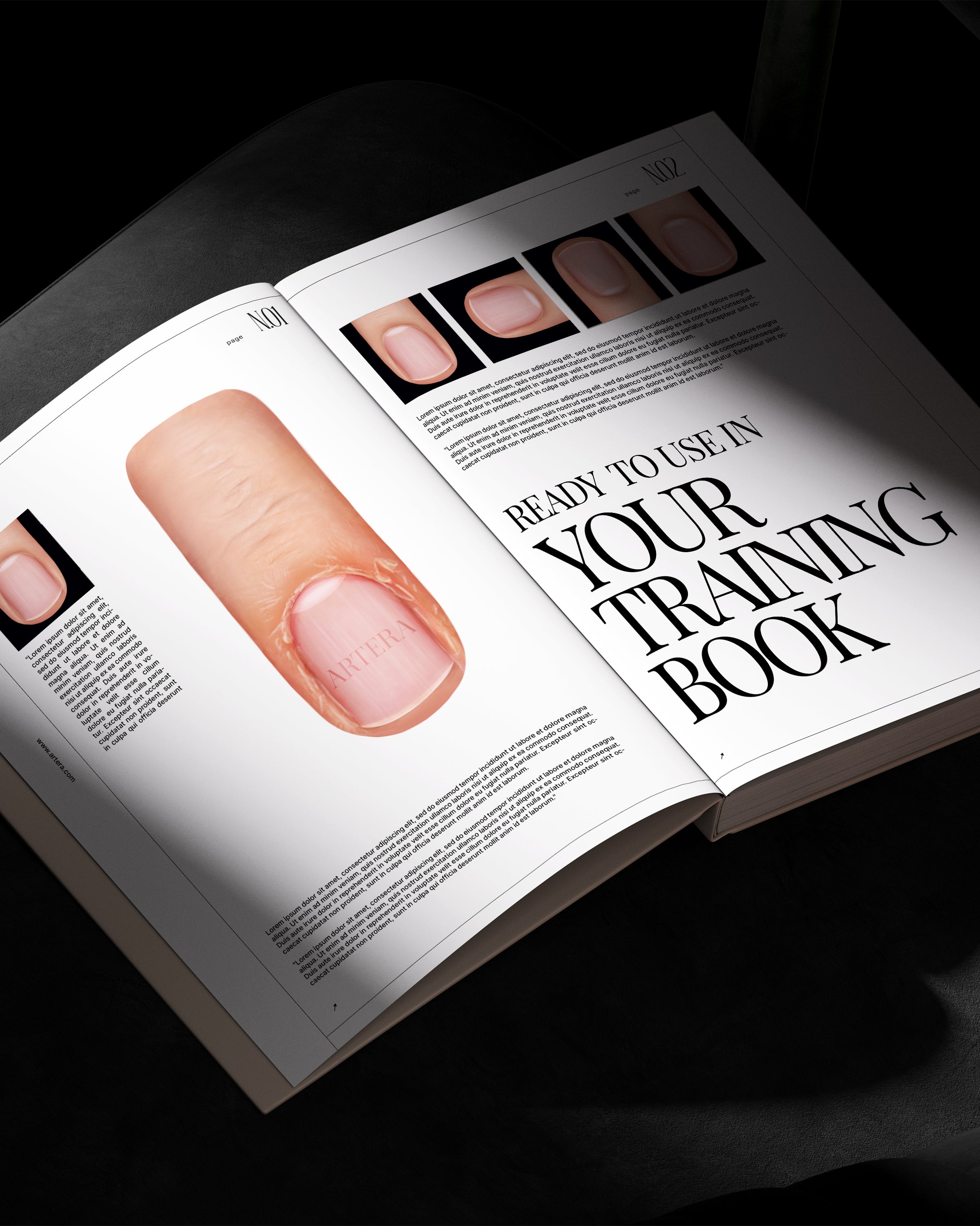 Cuticula Uscată Exfoliată